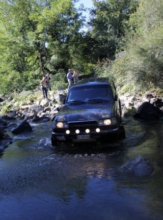 Alta Via Del Levante Ligure 